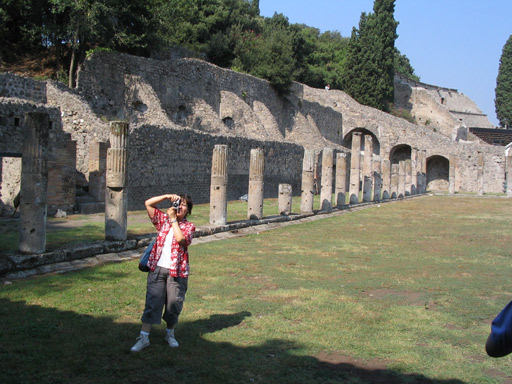 pompeiigina
